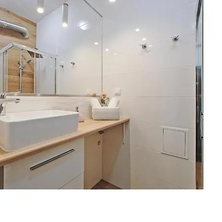 Kameralny Dluga 50 Apartamento Gdansk