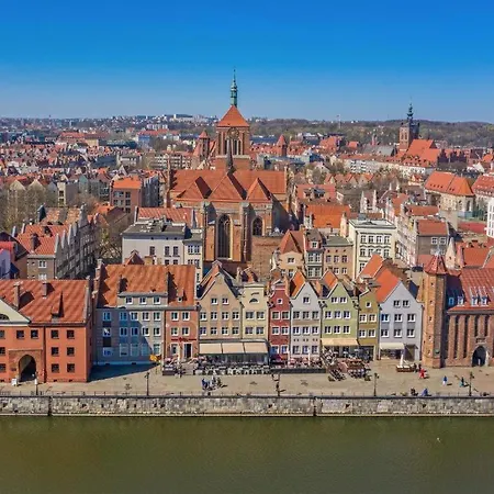 Apartamento Kameralny Dluga 50 Gdansk