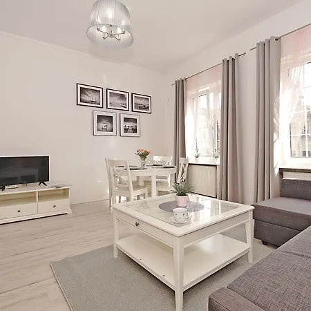 Apartamento Kameralny Dluga 50 Gdansk