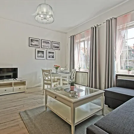 Apartamento Kameralny Dluga 50 *