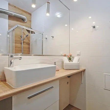 Kameralny Długa 50 Apartament *