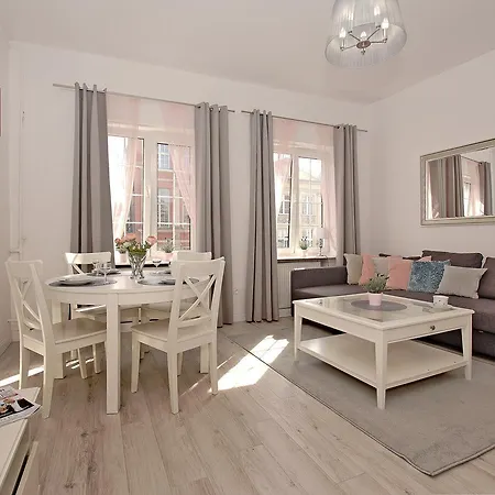 Apartamento Kameralny Dluga 50 Gdansk