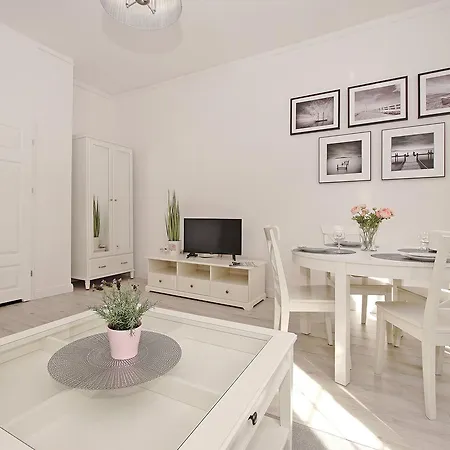 Kameralny Długa 50 Apartament